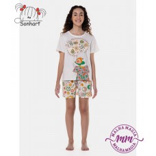 Pijama Feminino -